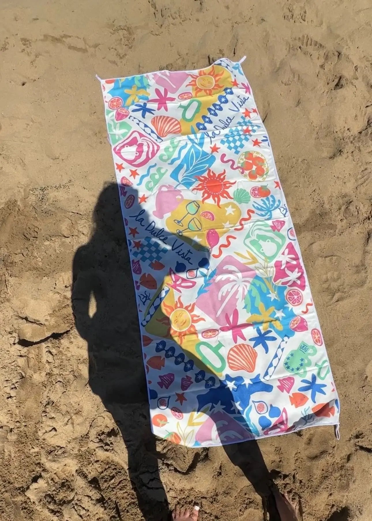 Best Sand-Free Towels in Australia 2025