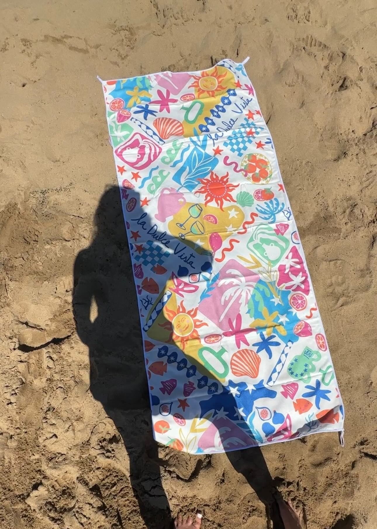 Best Sand-Free Towels in Australia 2025