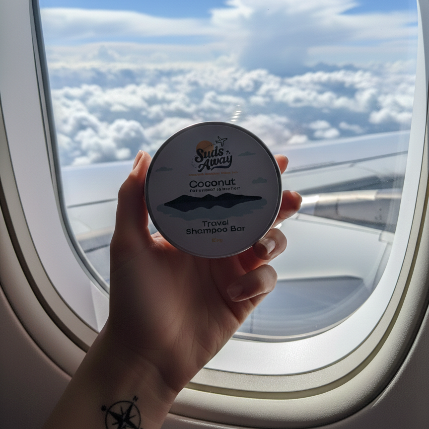 Ditch the Bottles - The Beach Hair Hack Every Aussie Traveller Swears By!