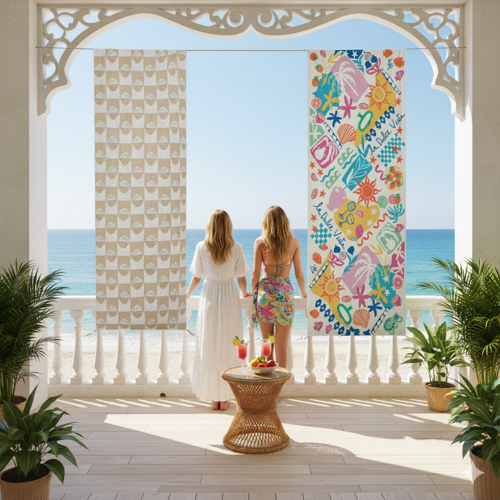 Sand Free Beach Towel Travel Essential