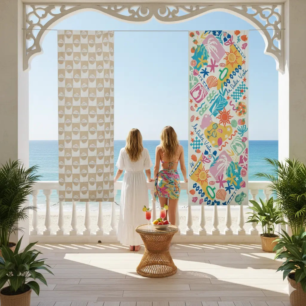 How to Pack Light for a Beach Holiday