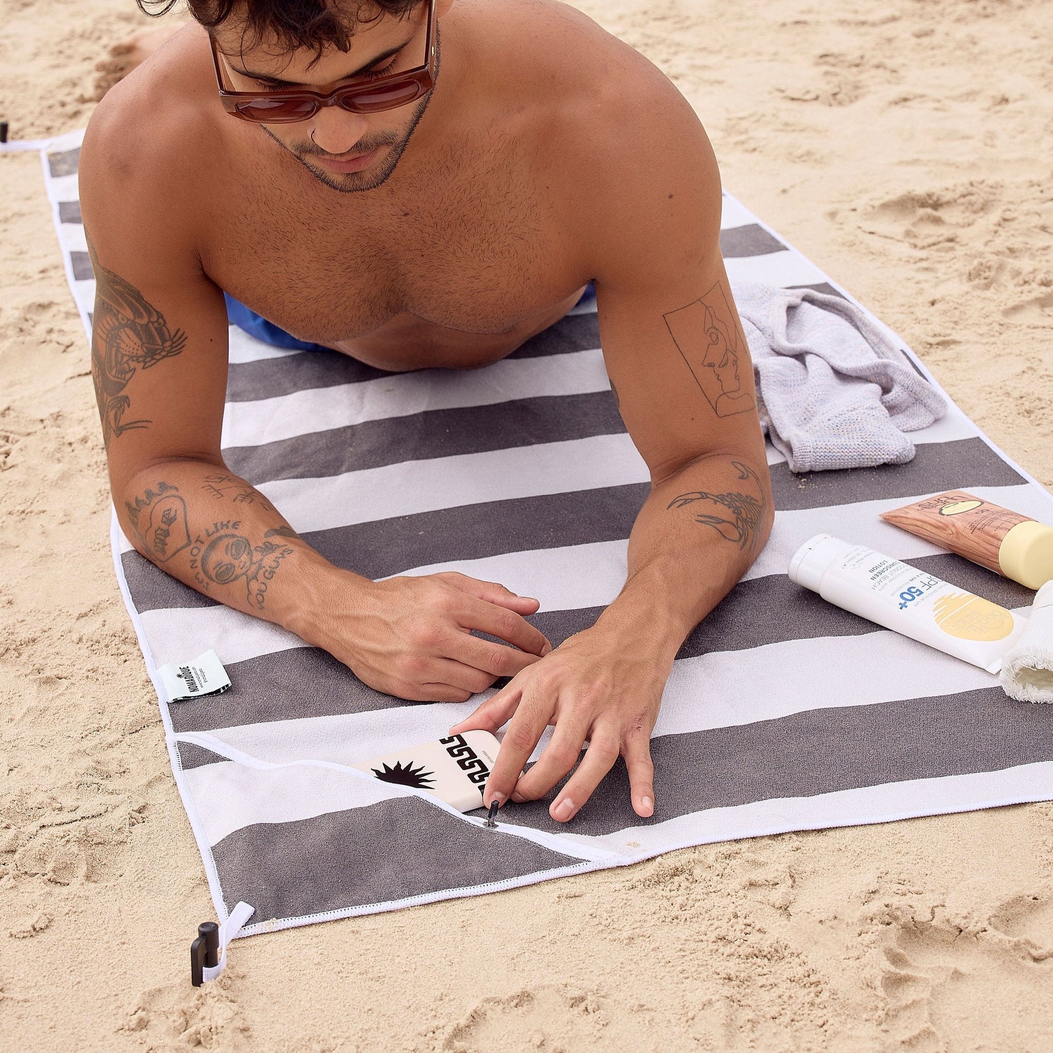 🏖️ Beach Days in Europe: How to Pack Light Without Sacrificing Comfort