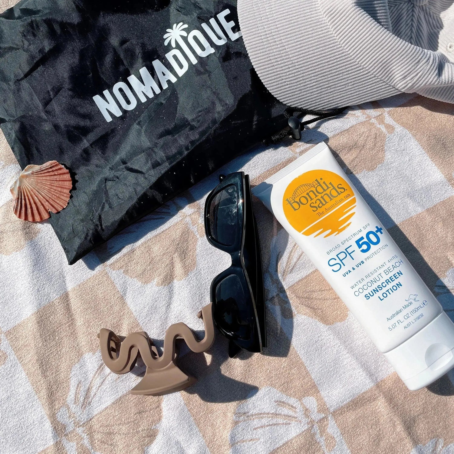 Australia’s Best Sand Free Beach Towels