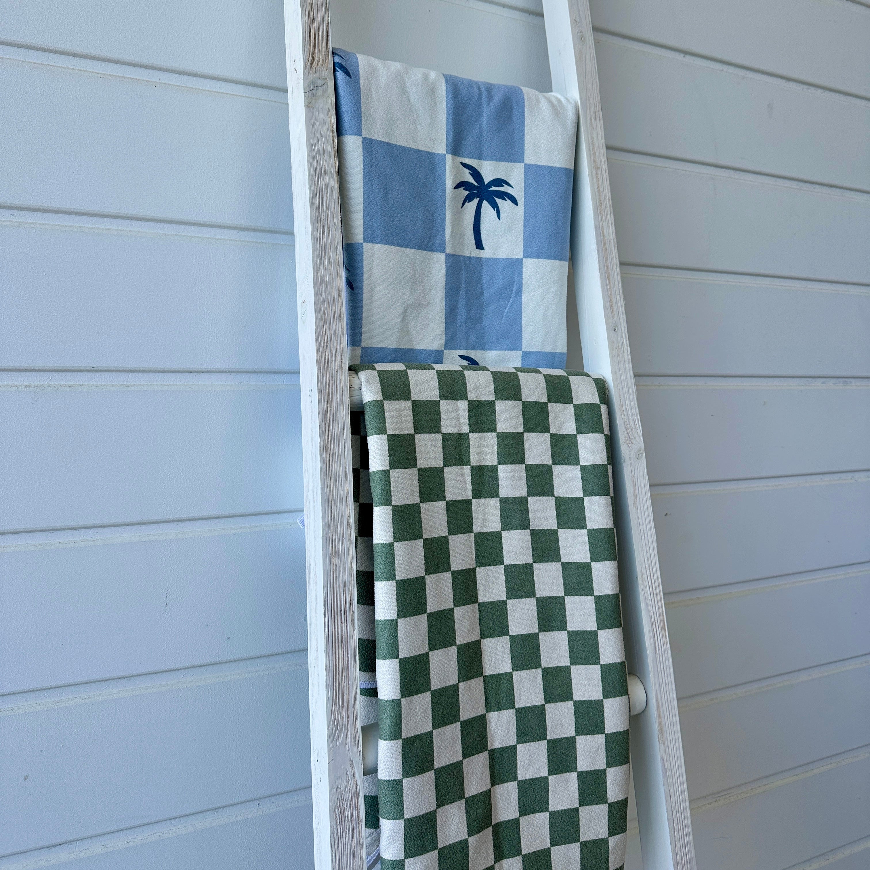 Malibu Sand Free Beach Towel With Pocket