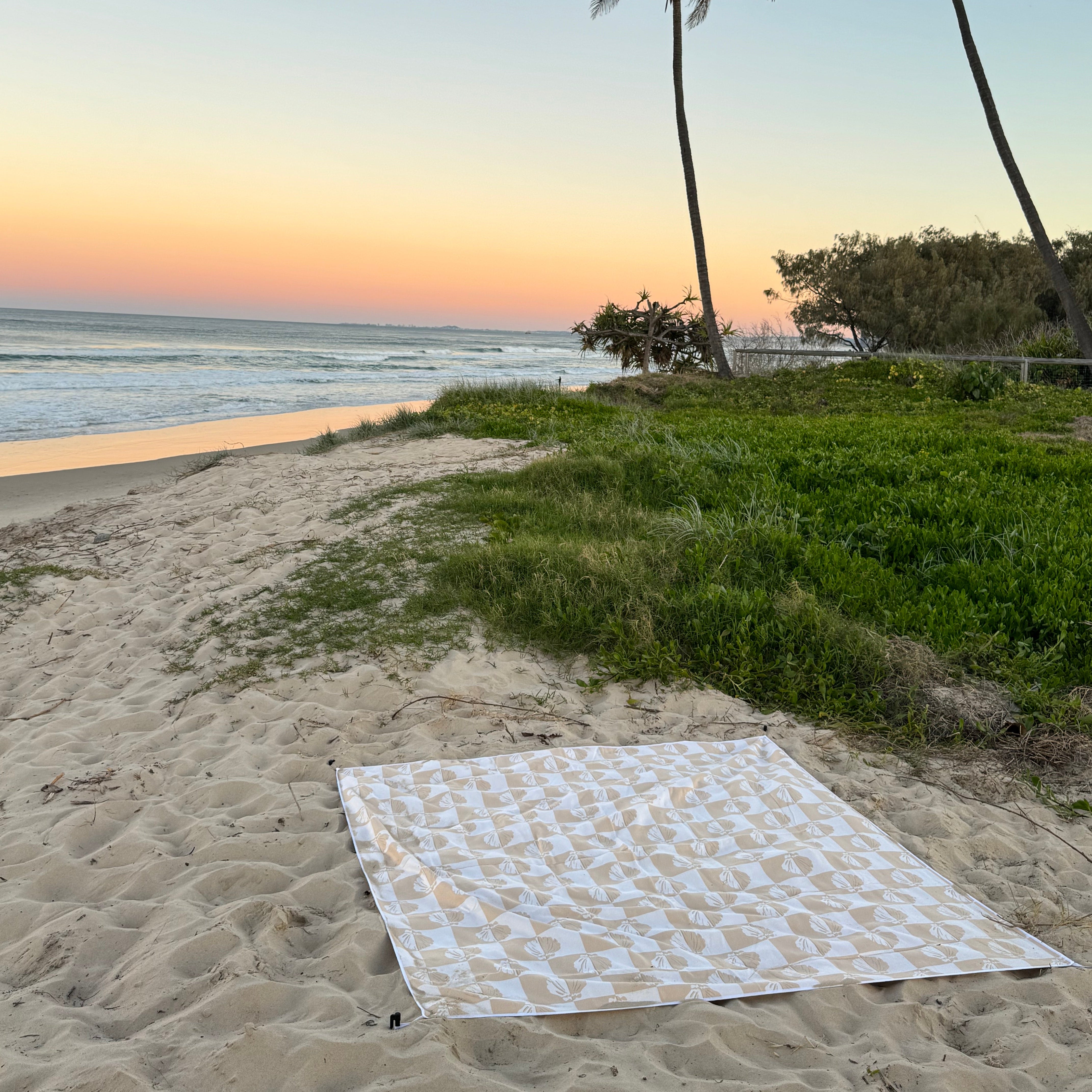 XL Canggu Sand Free Beach Towel with Pocket