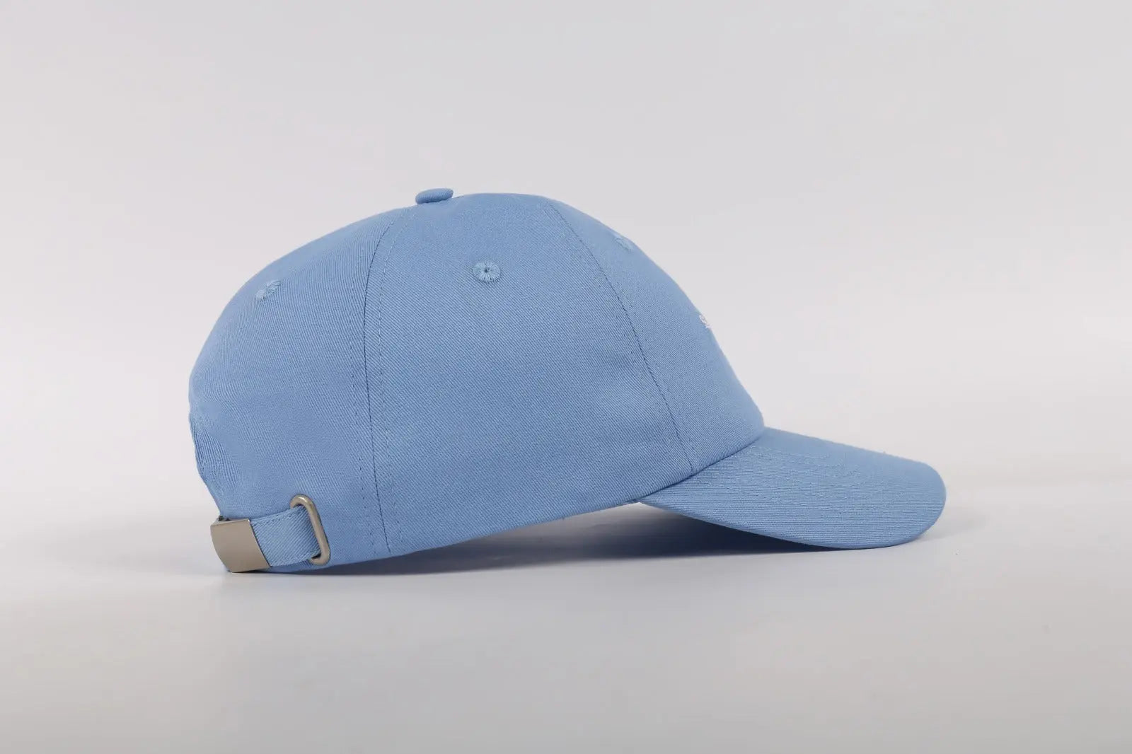 baby blue funny trending slogan womens australia beach baseball cap hat slow living era