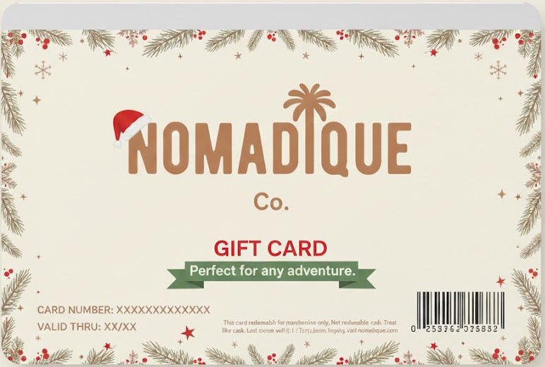 Nomadique Co Gift Card