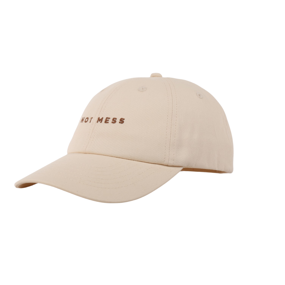 HOT MESS Baseball Cap