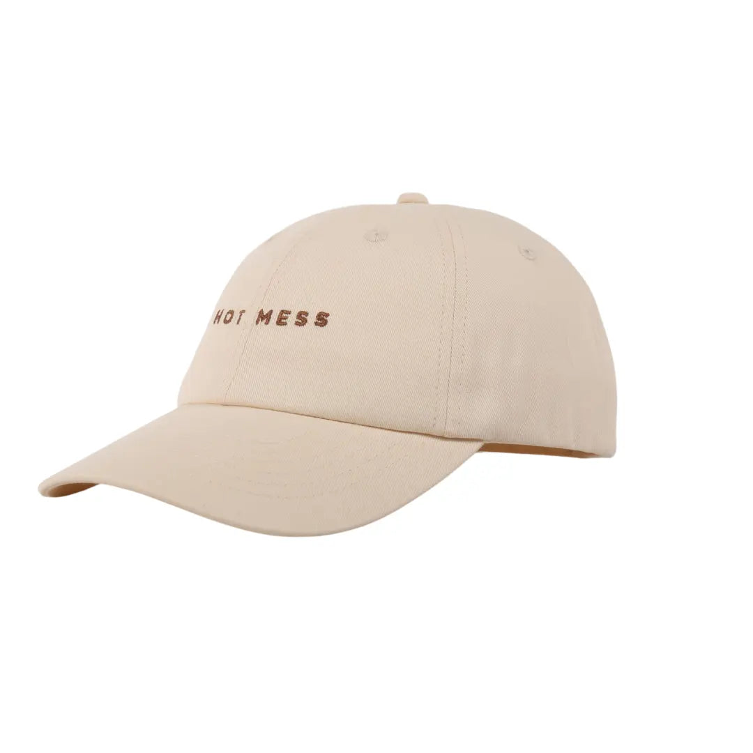 HOT MESS Baseball Cap Nomadique Co