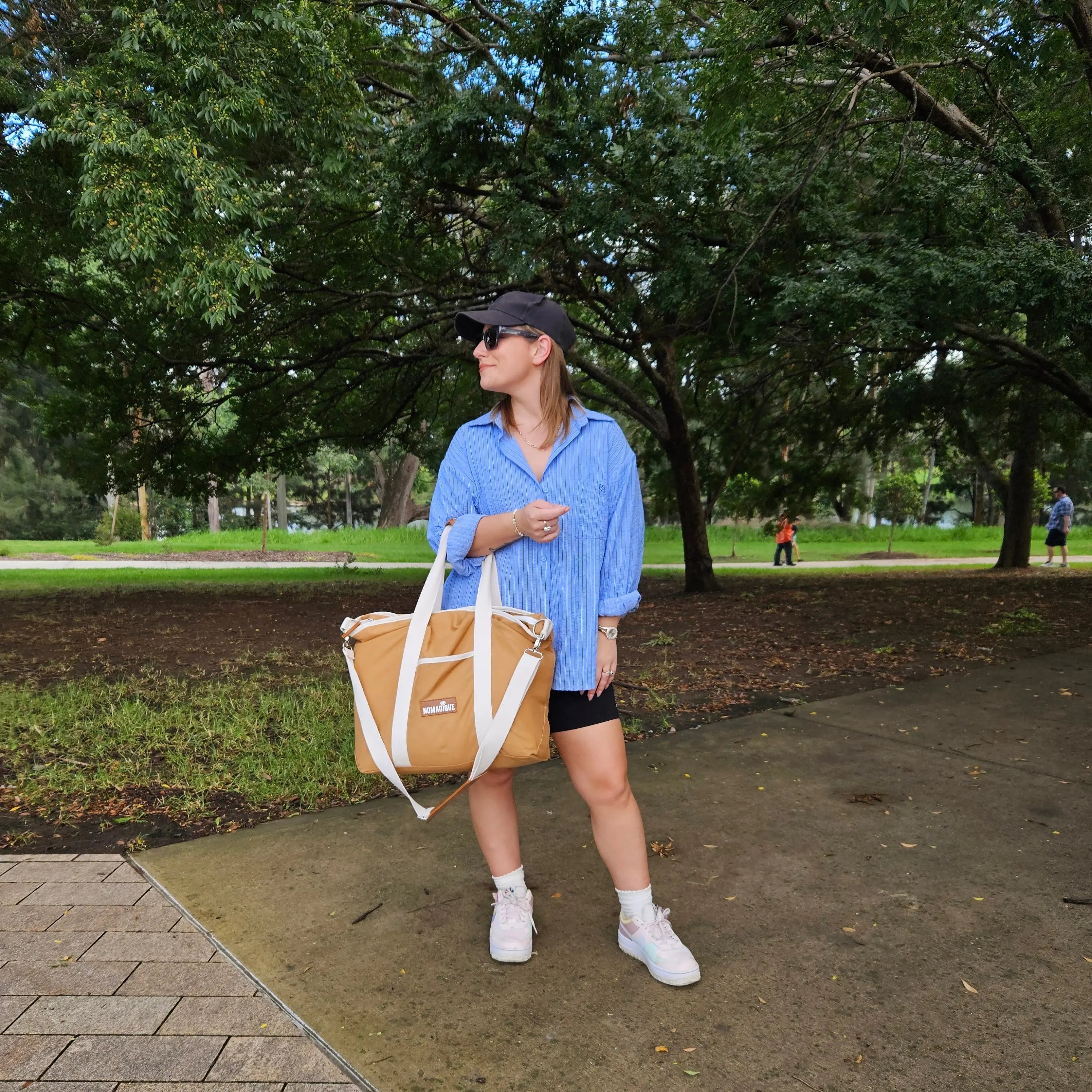 Backpacker Essentials