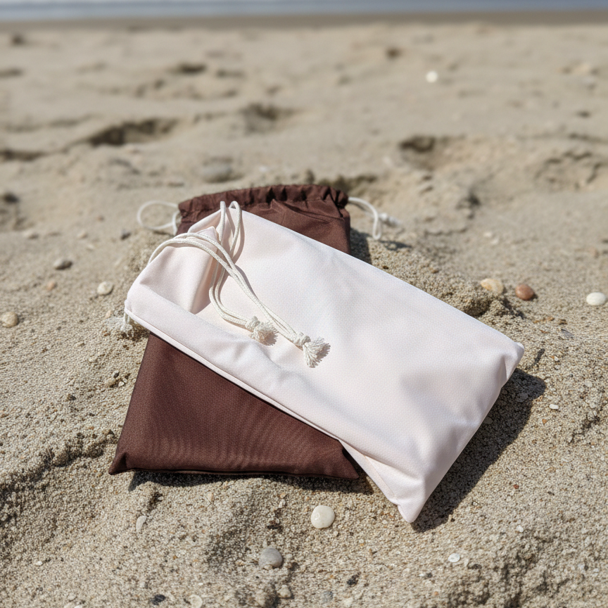 Comfy, packable, and ideal for sunsets, reading, or people watching.