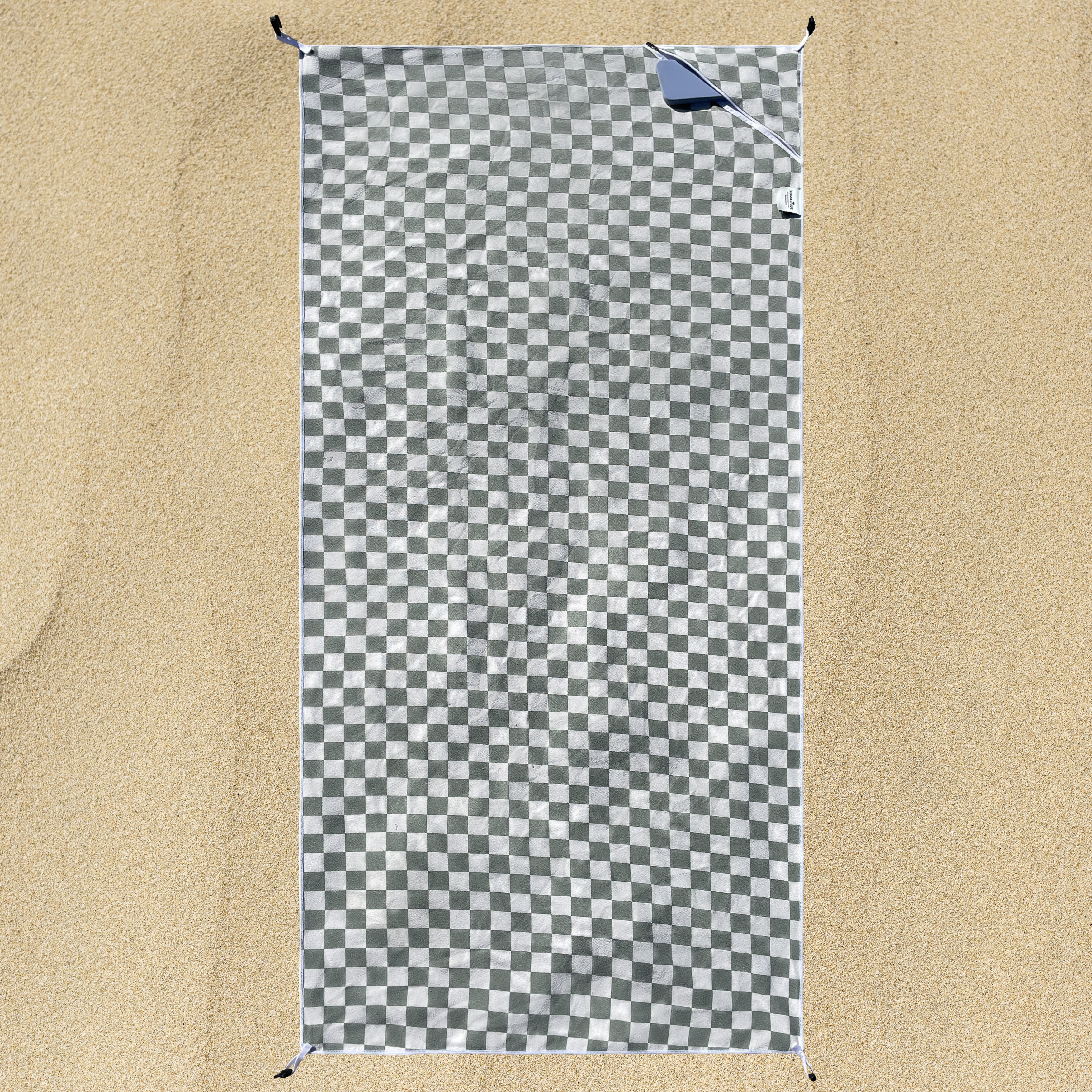 Noosa Beach Towel With Pocket